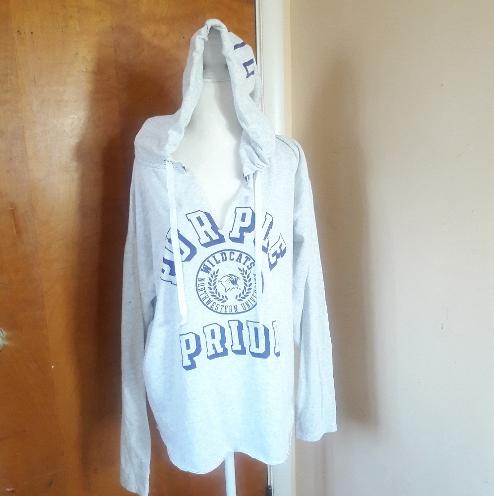 PINK Victoria's Secret Hooded Sweatshirt